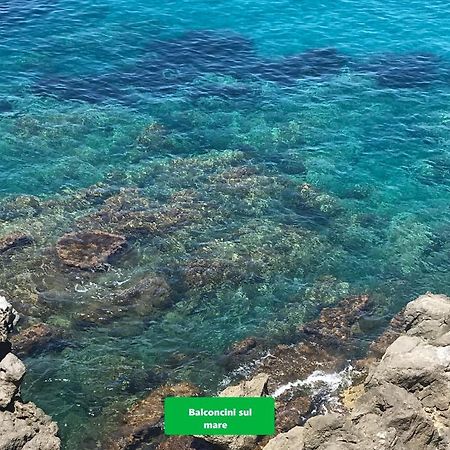 La Casetta Sul Mare Di Cefalù Buitenkant foto
