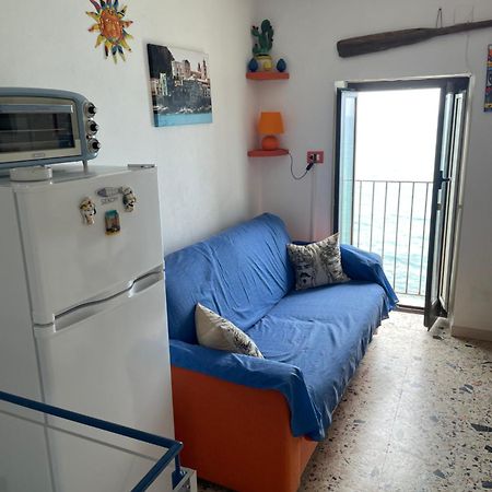 La Casetta Sul Mare Di Cefalù Buitenkant foto