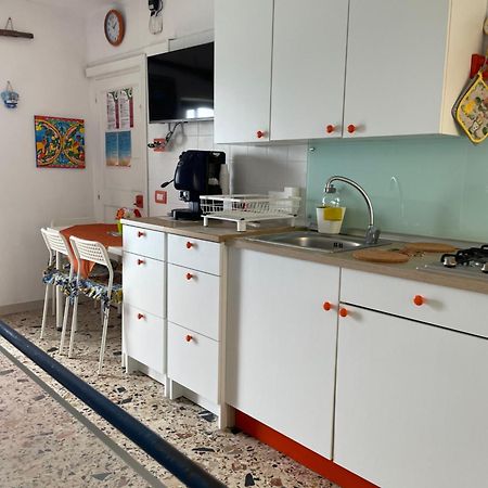 La Casetta Sul Mare Di Cefalù Buitenkant foto