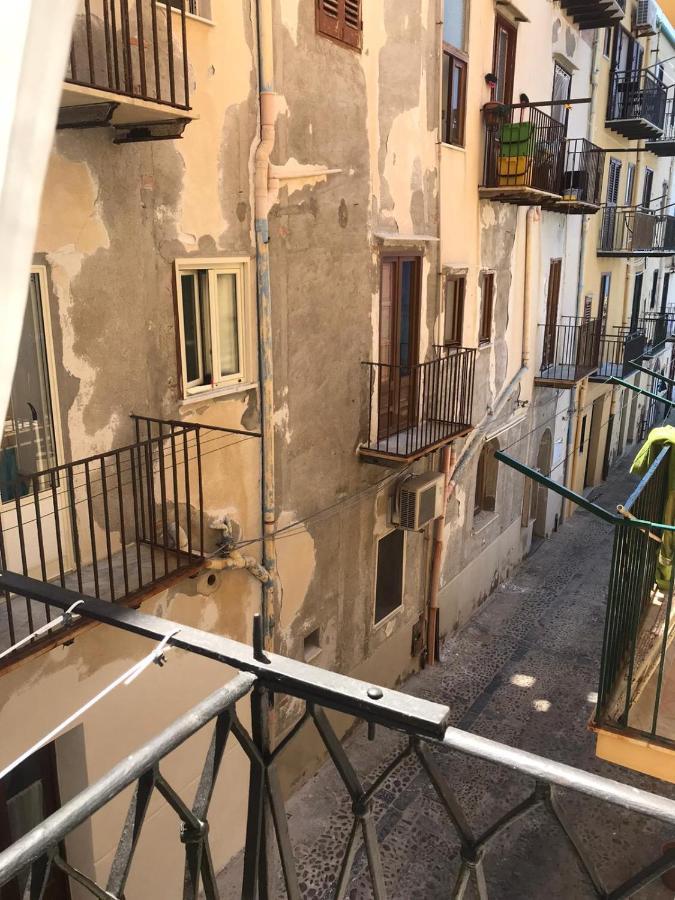La Casetta Sul Mare Di Cefalù Buitenkant foto