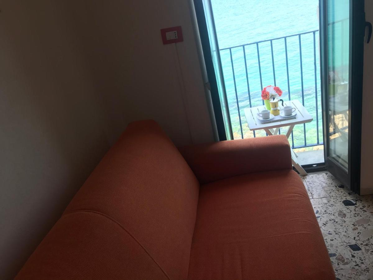 La Casetta Sul Mare Di Cefalù Buitenkant foto