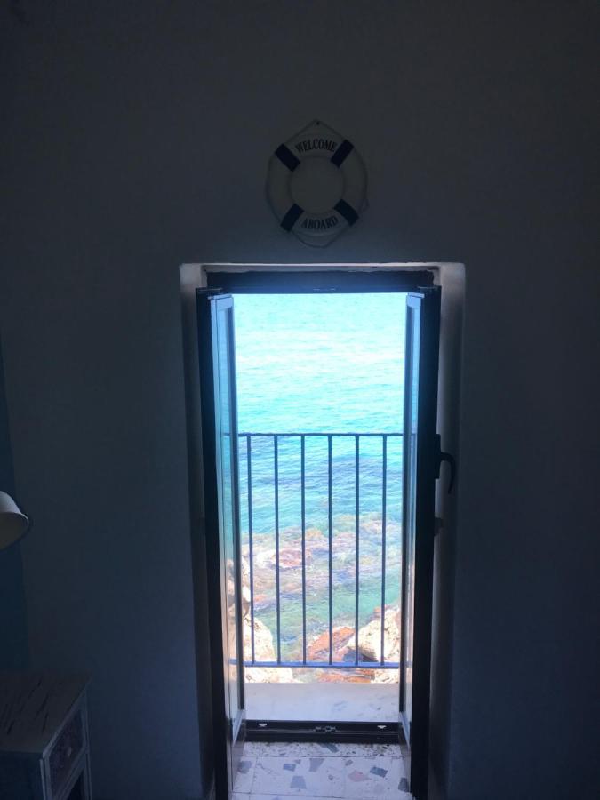 La Casetta Sul Mare Di Cefalù Buitenkant foto