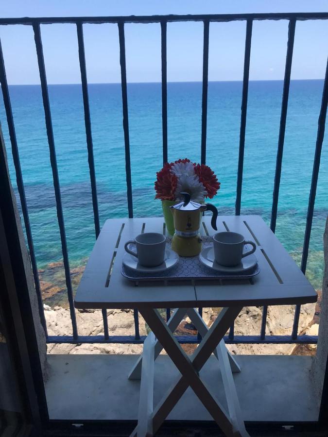 La Casetta Sul Mare Di Cefalù Buitenkant foto