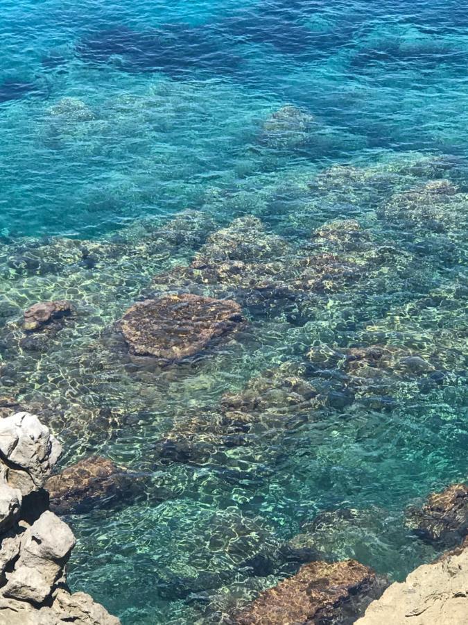 La Casetta Sul Mare Di Cefalù Buitenkant foto