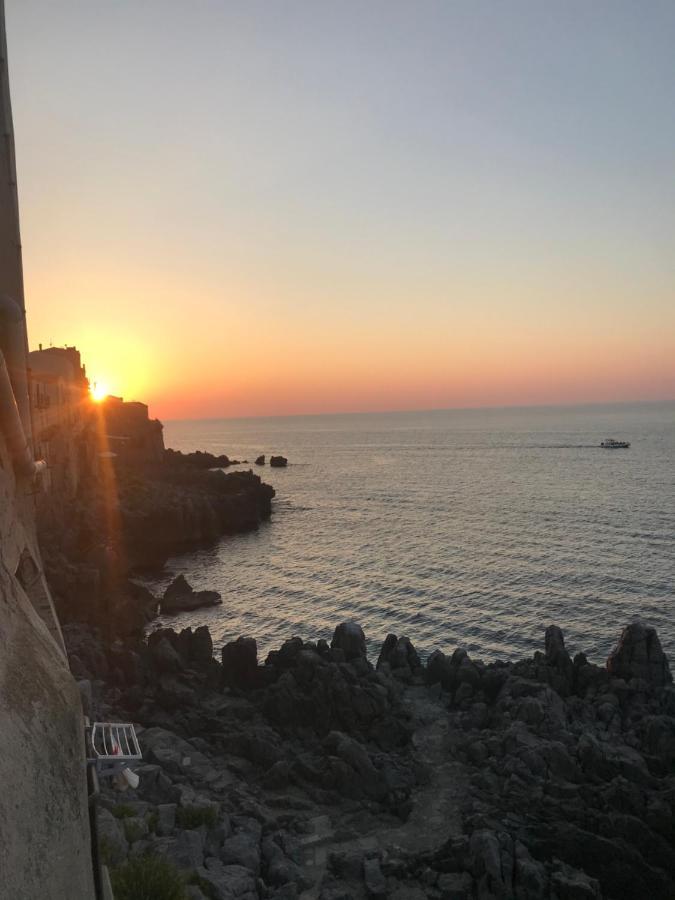 La Casetta Sul Mare Di Cefalù Buitenkant foto