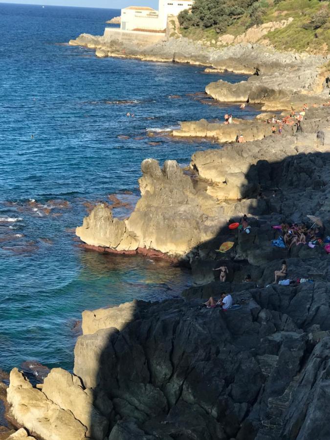 La Casetta Sul Mare Di Cefalù Buitenkant foto