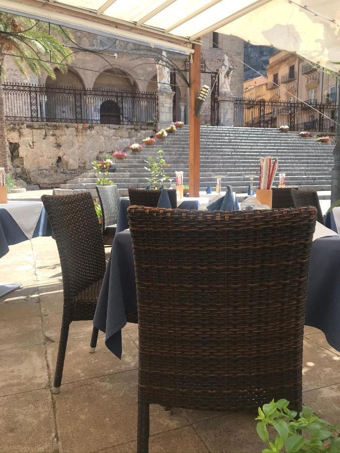 La Casetta Sul Mare Di Cefalù Buitenkant foto