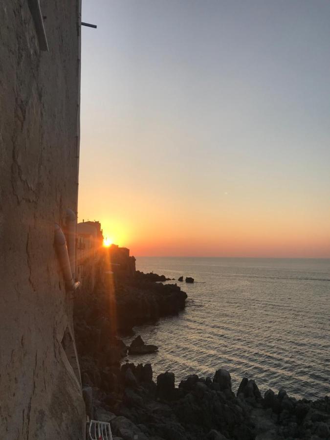 La Casetta Sul Mare Di Cefalù Buitenkant foto