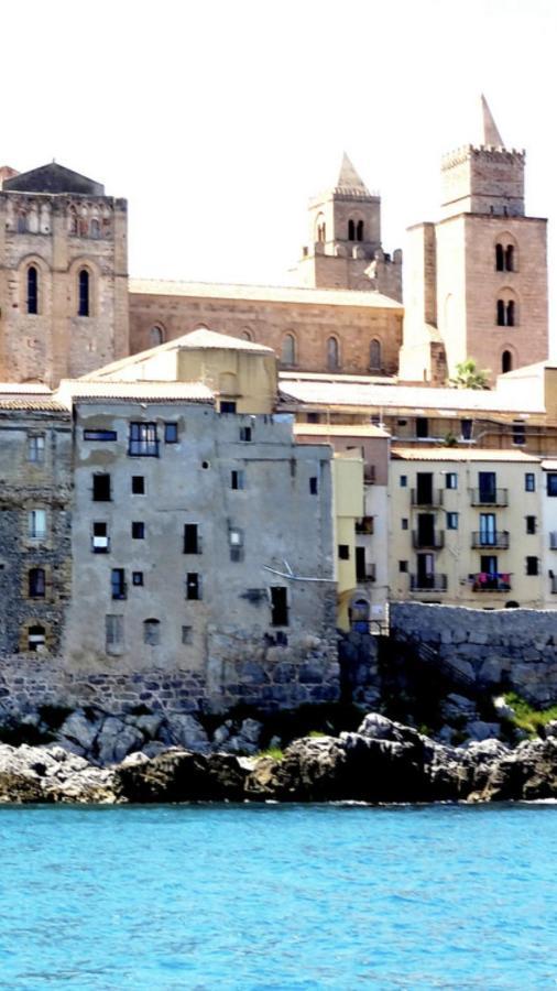 La Casetta Sul Mare Di Cefalù Buitenkant foto