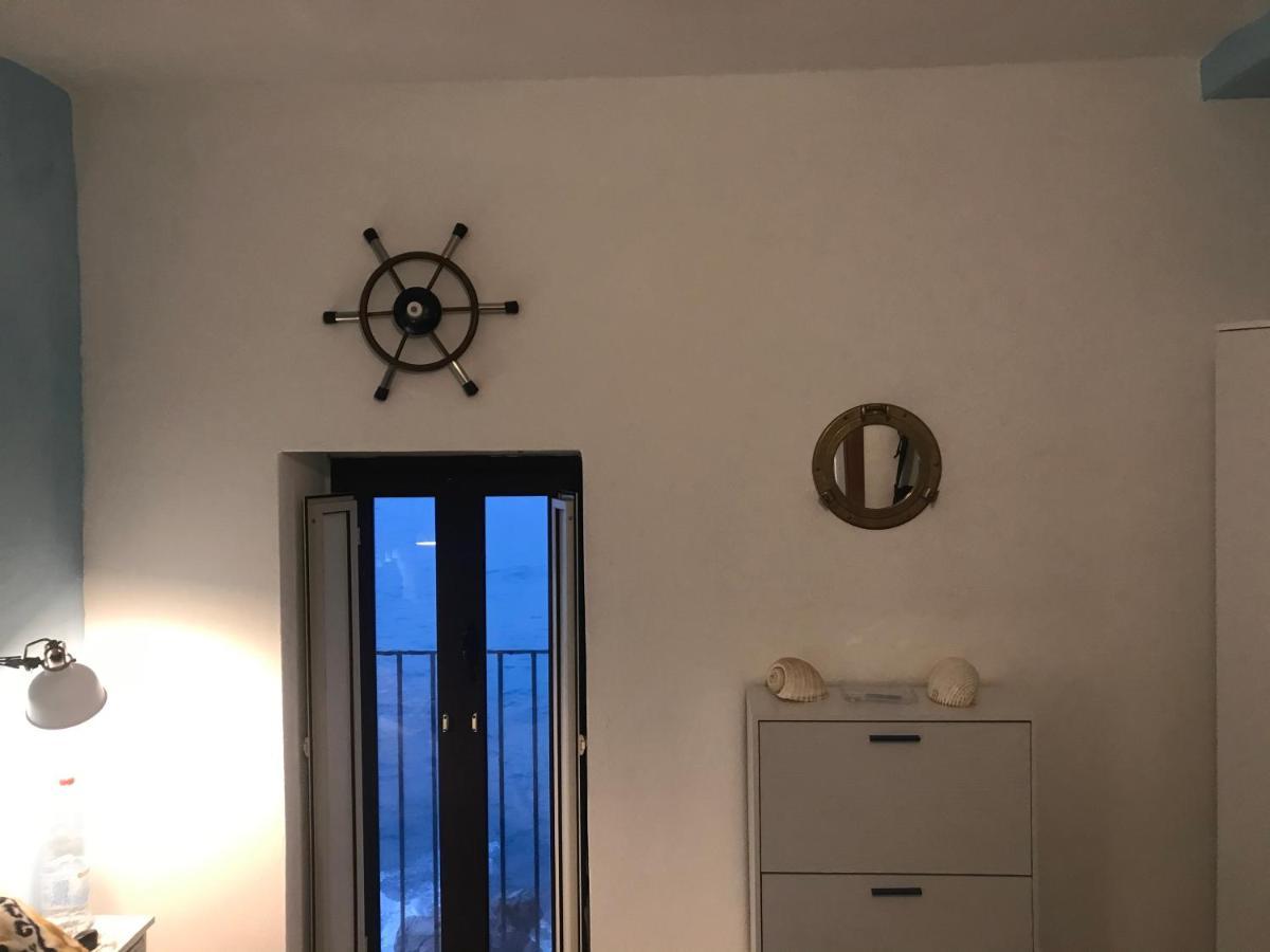 La Casetta Sul Mare Di Cefalù Buitenkant foto