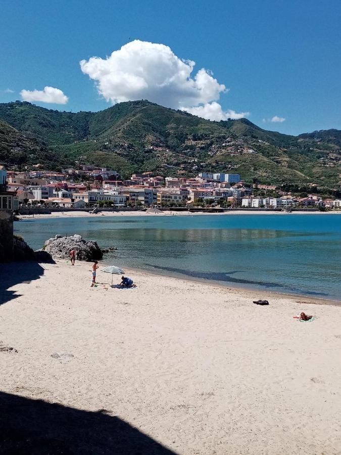 La Casetta Sul Mare Di Cefalù Buitenkant foto