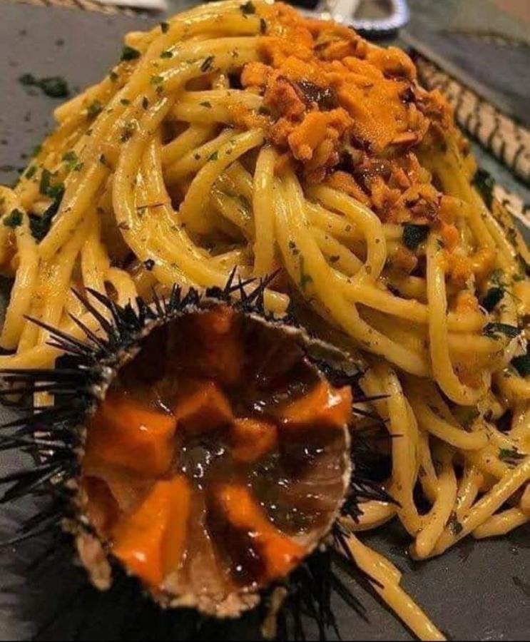 La Casetta Sul Mare Di Cefalù Buitenkant foto