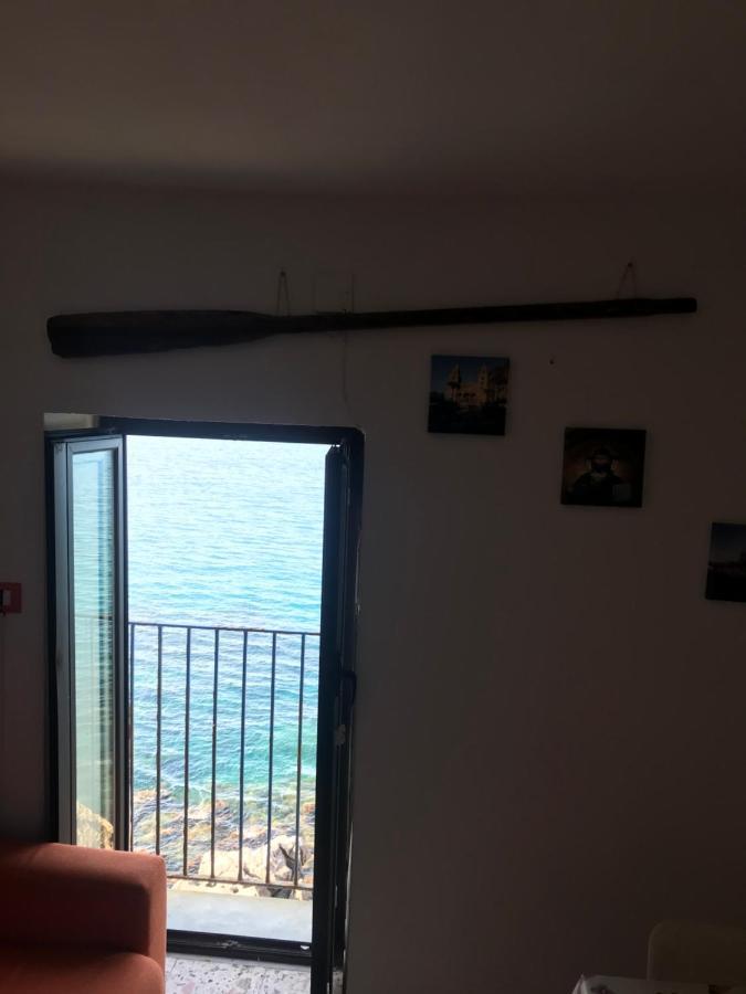 La Casetta Sul Mare Di Cefalù Buitenkant foto