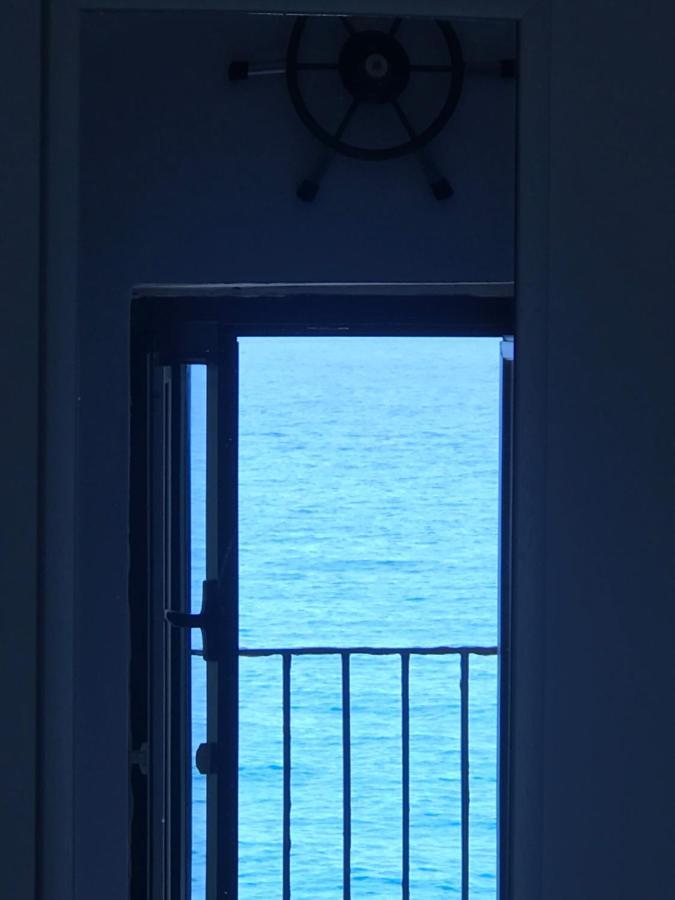 La Casetta Sul Mare Di Cefalù Buitenkant foto