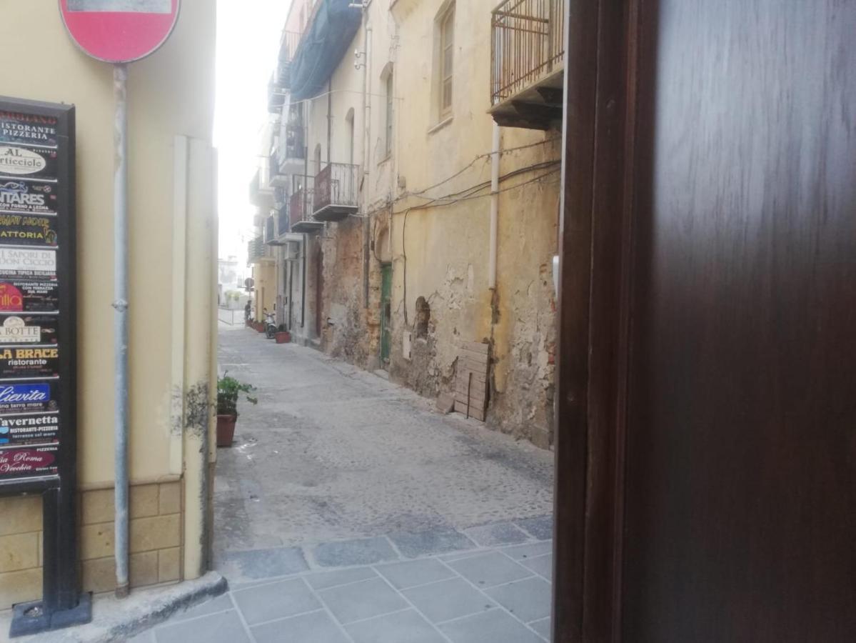 La Casetta Sul Mare Di Cefalù Buitenkant foto