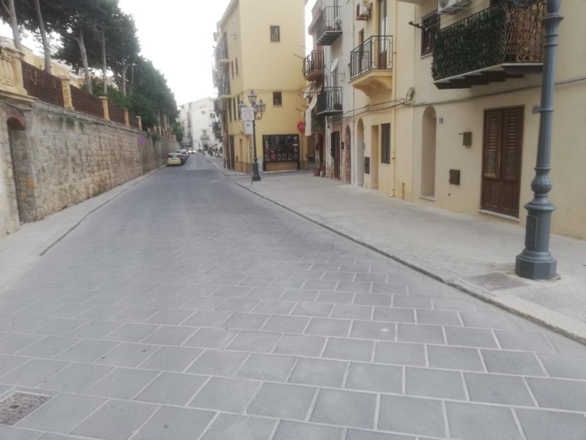 La Casetta Sul Mare Di Cefalù Buitenkant foto