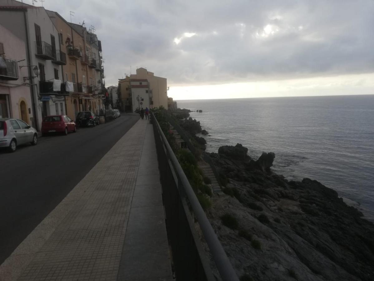 La Casetta Sul Mare Di Cefalù Buitenkant foto
