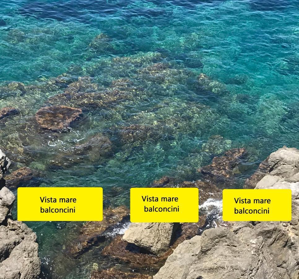 La Casetta Sul Mare Di Cefalù Buitenkant foto