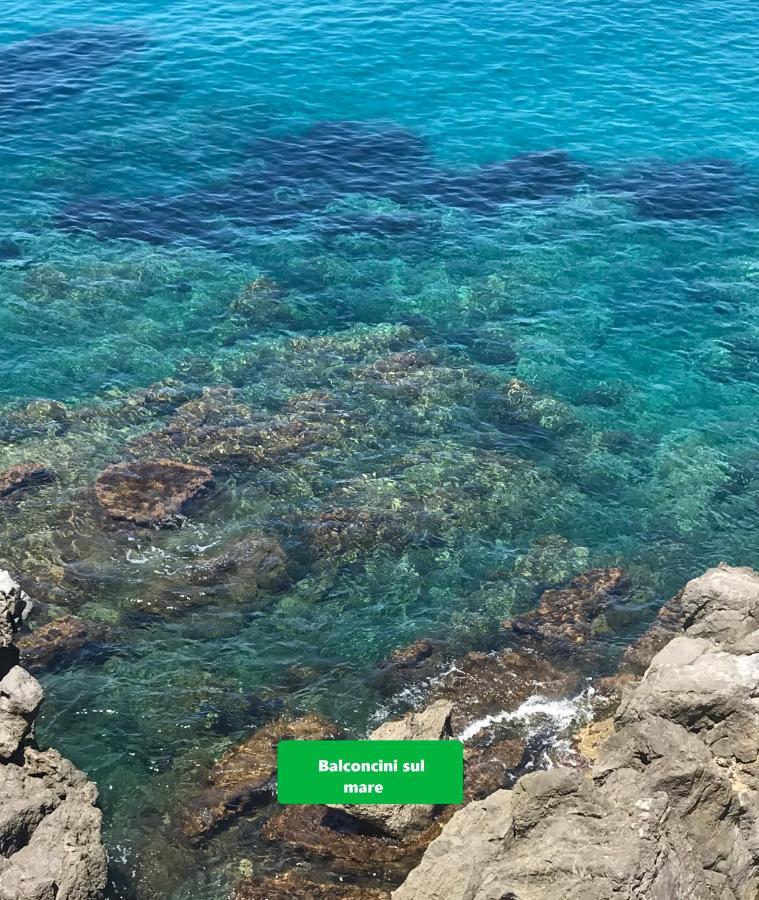 La Casetta Sul Mare Di Cefalù Buitenkant foto