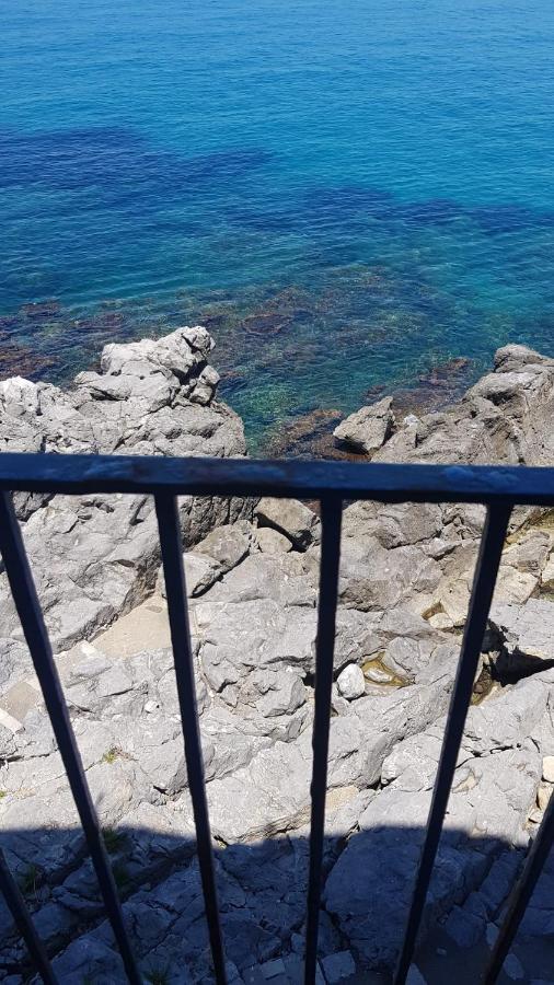 La Casetta Sul Mare Di Cefalù Buitenkant foto