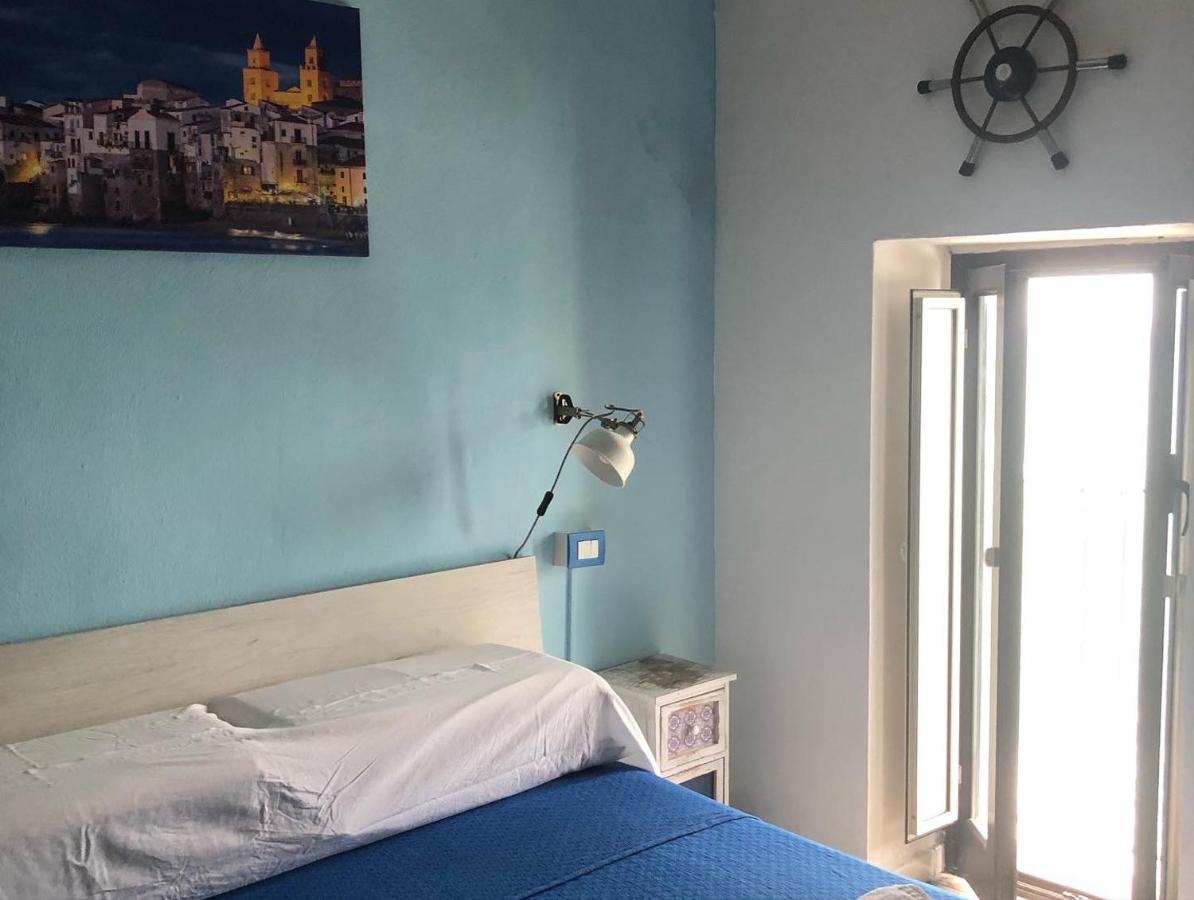 La Casetta Sul Mare Di Cefalù Buitenkant foto