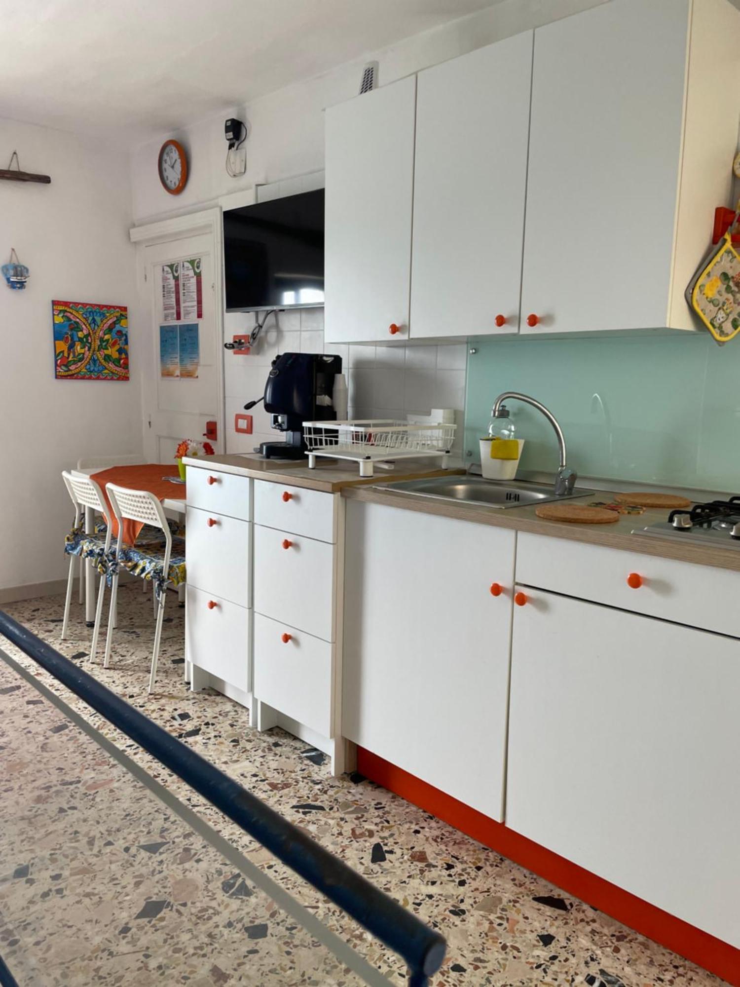 La Casetta Sul Mare Di Cefalù Buitenkant foto